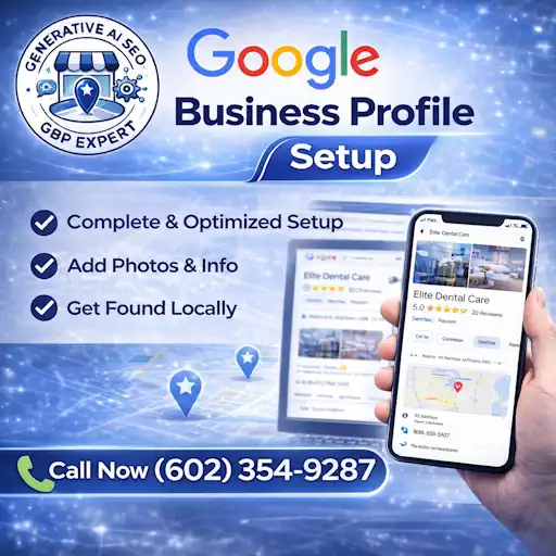 Google Business Profile Setup