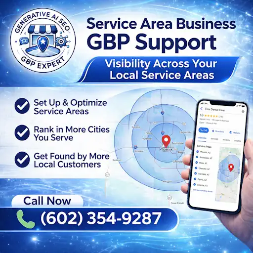 Service Area Business Gbp Support